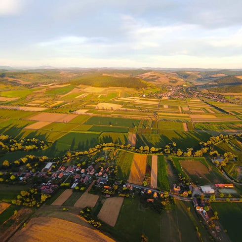 Paramotor - zbor în tandem
